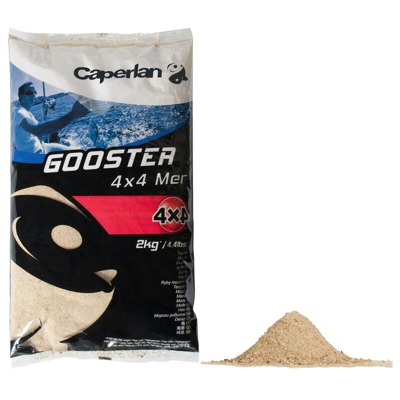 Amorce 4x4 Pêche En Mer 1 Amorce 4x4 Pêche En Mer