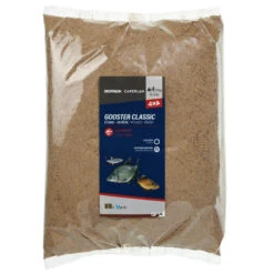 AMORCE GOOSTER CLASSIC TOUS POISSONS 4X4 4,75kg