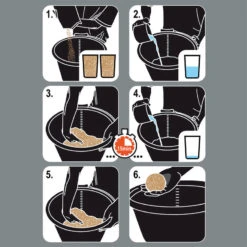 AMORCE GOOSTER PREMIUM CARPE ANGLAISE 1kg 11 AMORCE GOOSTER PREMIUM CARPE ANGLAISE 1kg -Pêche Boutique amorce gooster premium carpe anglaise 1kg 5