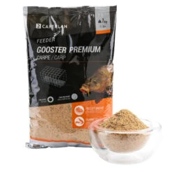 Amorce Gooster Premium Carpe Feeder 1kg