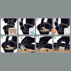 Amorce Gooster Premium Carpe Feeder 1kg 12 Amorce Gooster Premium Carpe Feeder 1kg -Pêche Boutique amorce gooster premium carpe feeder 1kg 5