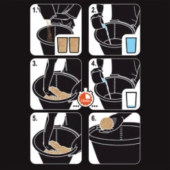 AMORCE GOOSTER SPECIAL TOUS POISSONS ETANG 4,75KG -Pêche Boutique amorce gooster special tous poissons etang 475kg 5