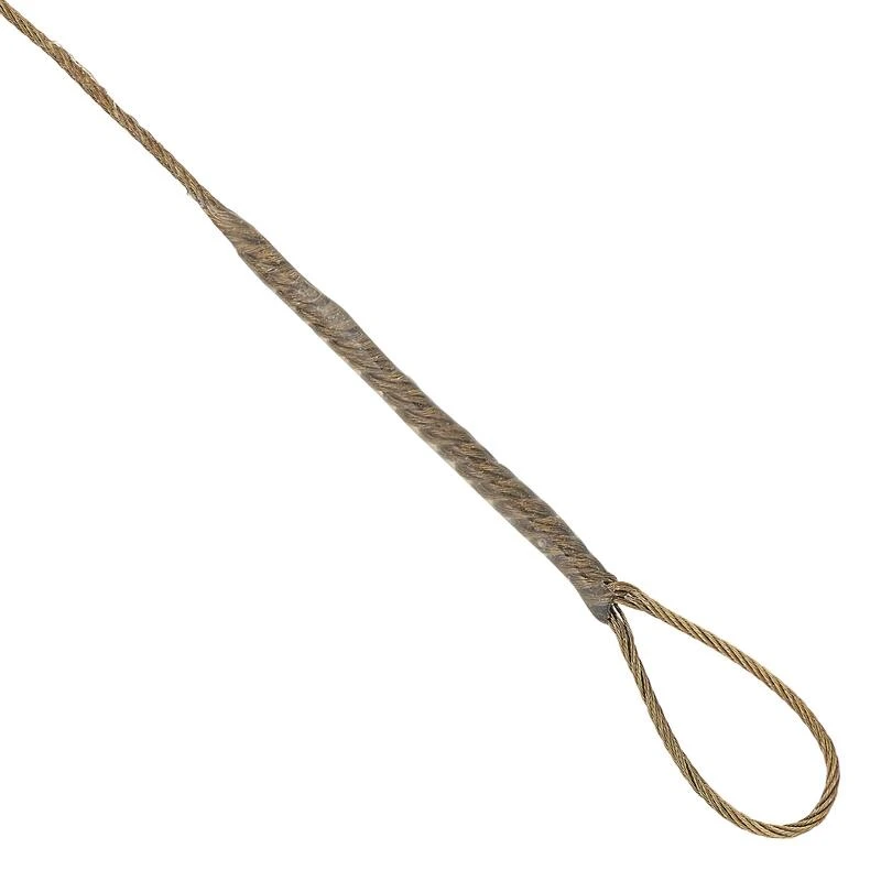 Avançon Pêche Carnassier RESIFIGHT 49 2 BOUCLES 12KG 2 Avançon Pêche Carnassier RESIFIGHT 49 2 BOUCLES 12KG – Image 2