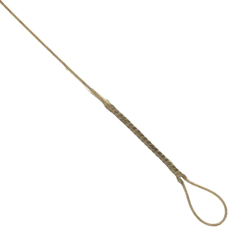 Avançon Pêche Carnassier RESIFIGHT 49 2 BOUCLES 9KG 2 Avançon Pêche Carnassier RESIFIGHT 49 2 BOUCLES 9KG – Image 2