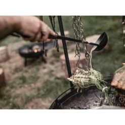 Barebones Ladle / Cuillère De Cuisine Cowboy -Pêche Boutique barebones ladle cuillere de cuisine cowboy 2