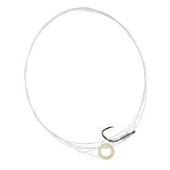 Bas De Ligne Avec Bague à Esche Pour La Pêche Au Feeder FF - SNH - FE -Pêche Boutique bas de ligne avec bague a esche pour la peche au feeder ff snh fe 2