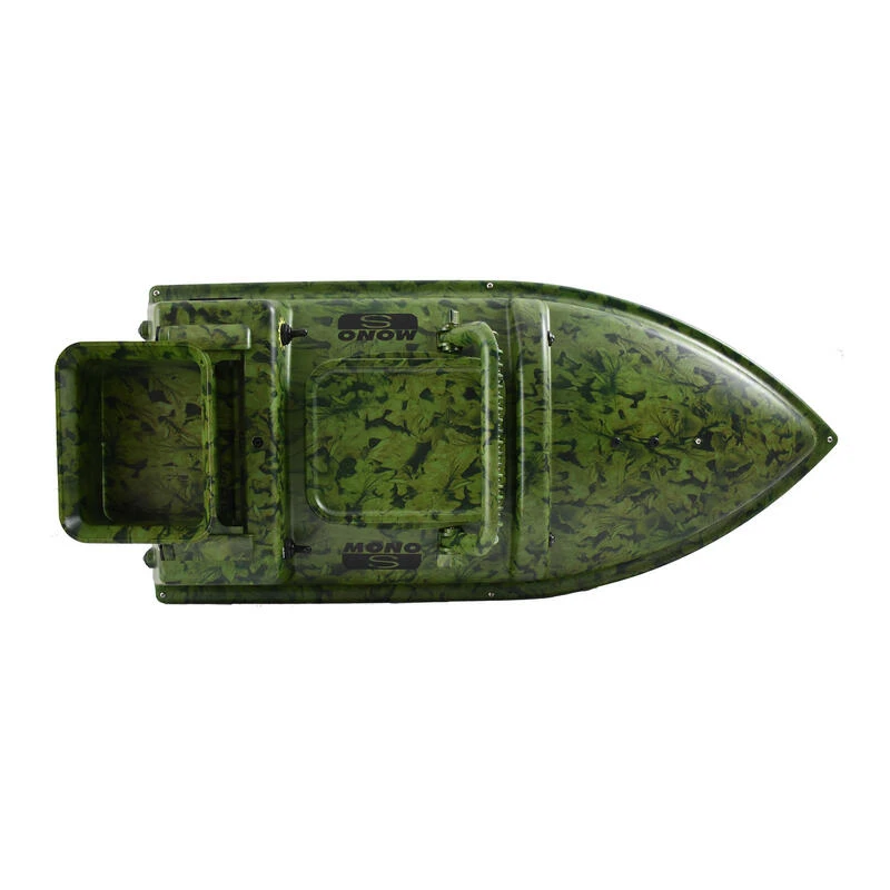 BATEAU AMORCEUR ANATEC MONOCOQUE S AVEC TELECOMMANDE AD - 1202 2 BATEAU AMORCEUR ANATEC MONOCOQUE S AVEC TELECOMMANDE AD - 1202 – Image 2