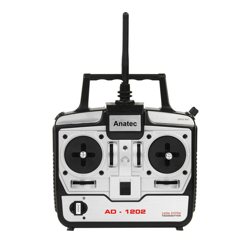 BATEAU AMORCEUR ANATEC MONOCOQUE S AVEC TELECOMMANDE AD - 1202 3 BATEAU AMORCEUR ANATEC MONOCOQUE S AVEC TELECOMMANDE AD - 1202 – Image 3