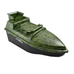 BATEAU AMORCEUR ANATEC MONOCOQUE S AVEC TELECOMMANDE AD - 1202