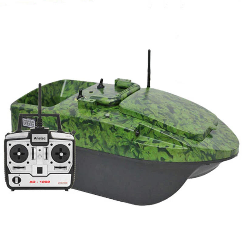 Bateau Amorceur PêCHE De La CARPE START'R FOREST CAMO 1 Bateau Amorceur PêCHE De La CARPE START'R FOREST CAMO