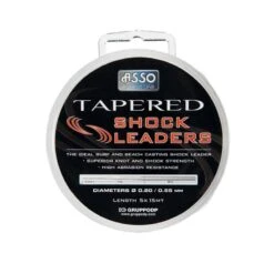 Asso Bobine Arraché Conique 0.2 X5 Pêche En Mer