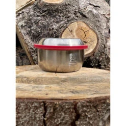 Boite à Manger , Lunch Box, Bento 2 En 1 En Inox -Pêche Boutique boite a manger lunch box bento 2 en 1 en inox 2