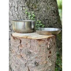 Boite à Manger , Lunch Box, Bento 2 En 1 En Inox -Pêche Boutique boite a manger lunch box bento 2 en 1 en inox 5