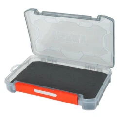 Rapala Boîte De Leurres Et Têtes Plombées TACKLE TRAY 276 OPEN FOAM