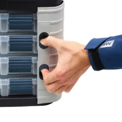 Boite De Pêche 4 Tiroirs BX 4 D 24.4L 11 Boite De Pêche 4 Tiroirs BX 4 D 24.4L -Pêche Boutique boite de peche 4 tiroirs bx 4 d 244l 3