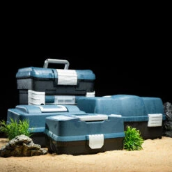 Boite De Pêche 6 Plateaux BX 6 T 17.7L -Pêche Boutique boite de peche 6 plateaux bx 6 t 177l 3