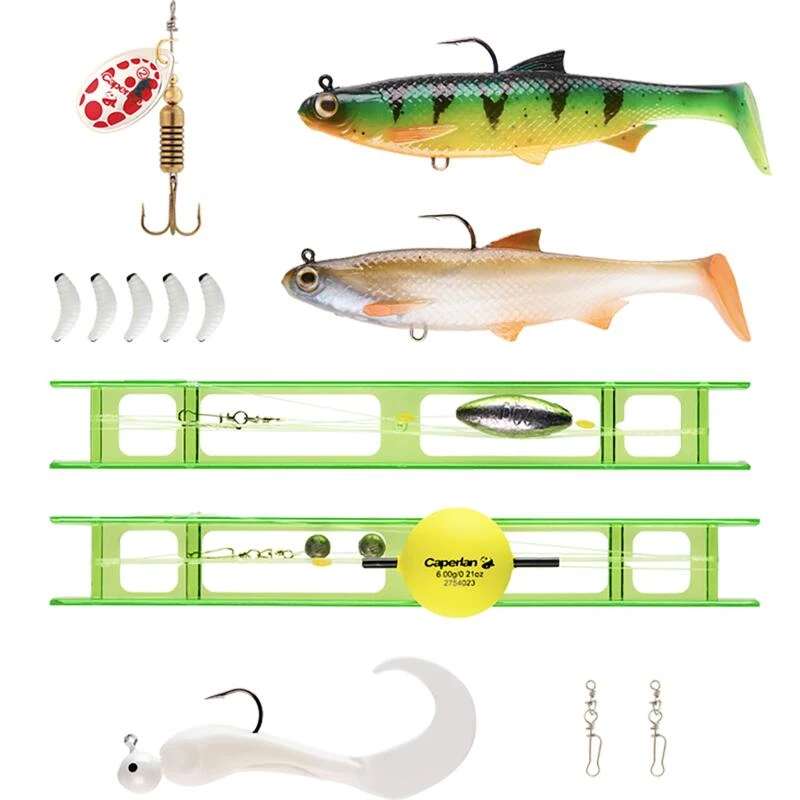 BOITE POLYVALENTE UFISH DECOUVERTE PÊCHE 2 BOITE POLYVALENTE UFISH DECOUVERTE PÊCHE – Image 2