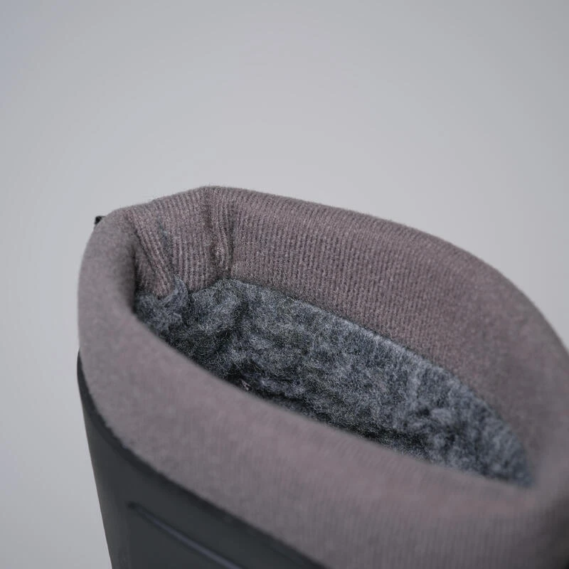 BOTTILLONS CHAUDS PVC FEMME 5 BOTTILLONS CHAUDS PVC FEMME – Image 5