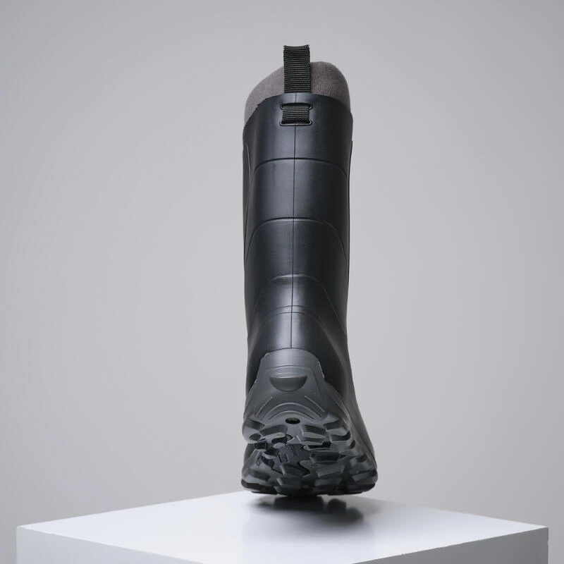 BOTTILLONS CHAUDS PVC FEMME 6 BOTTILLONS CHAUDS PVC FEMME – Image 6