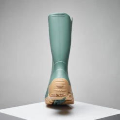 BOTTILLONS VERTS LEGER PVC 100 FEMME 9 BOTTILLONS VERTS LEGER PVC 100 FEMME -Pêche Boutique bottillons verts leger pvc 100 femme 3