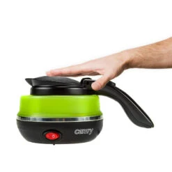 Bouilloire Electrique Pliable 0,5 Litres Silicone Sans BPA Camry -Pêche Boutique bouilloire electrique pliable 05 litres silicone sans bpa camry 6