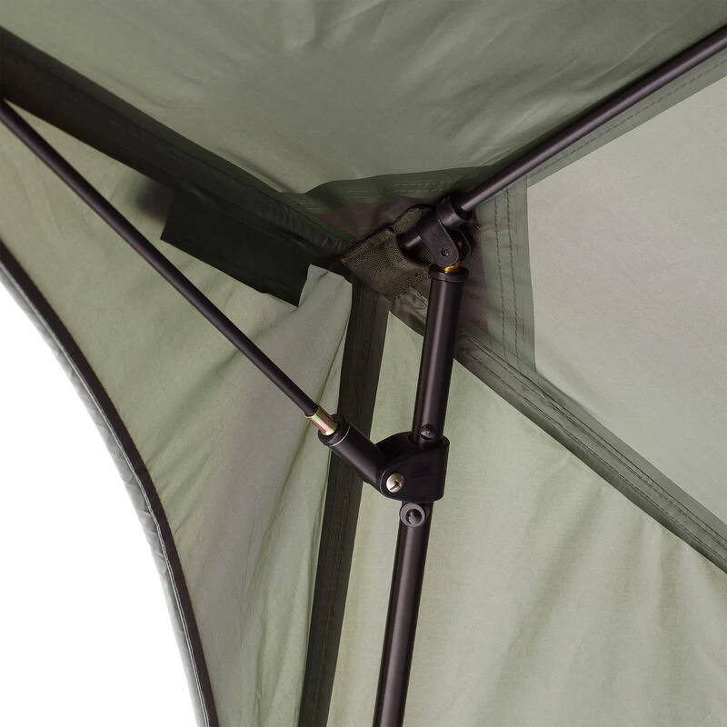 BROLLY 100 SHELTER PÊCHE DE LA CARPE 7 BROLLY 100 SHELTER PÊCHE DE LA CARPE – Image 7