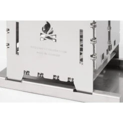 Bushcraft Essentials Étui Multifonctionnel Bushbox XL Acier Inoxydable -Pêche Boutique bushcraft essentials etui multifonctionnel bushbox xl acier inoxydable 3