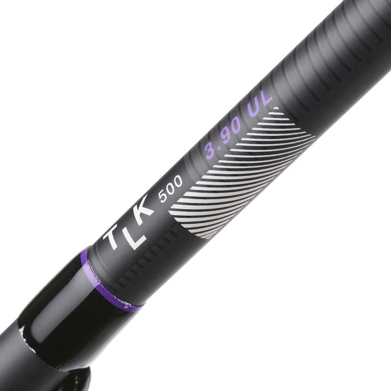 CANNE A PÊCHE DE LA TRUITE A LA BOMBETTE TLK 500 3.90UL #0 3 CANNE A PÊCHE DE LA TRUITE A LA BOMBETTE TLK 500 3.90UL #0 – Image 3