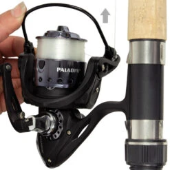 Canne à Pêche | Set Canne Et Moulinet | Truite Et Perche | 300 Cm -Pêche Boutique canne a peche set canne et moulinet truite et perche 300 cm 4