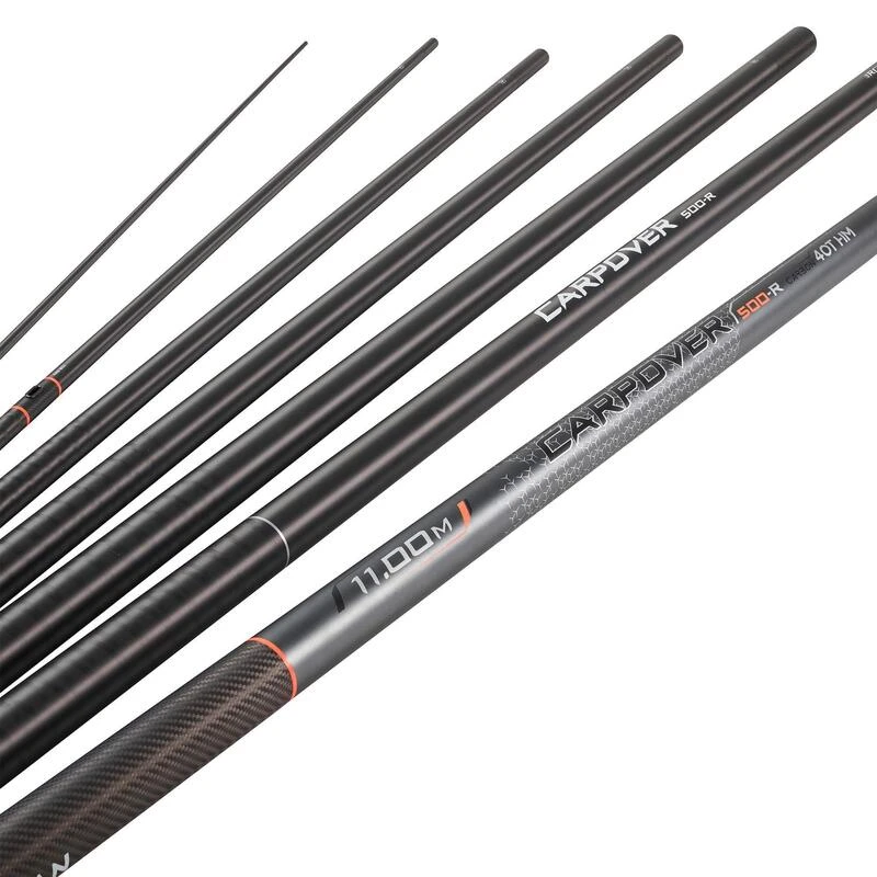 CANNE CARPE AU COUP CARPOVER 500 R 11.00M 2 CANNE CARPE AU COUP CARPOVER 500 R 11.00M – Image 2