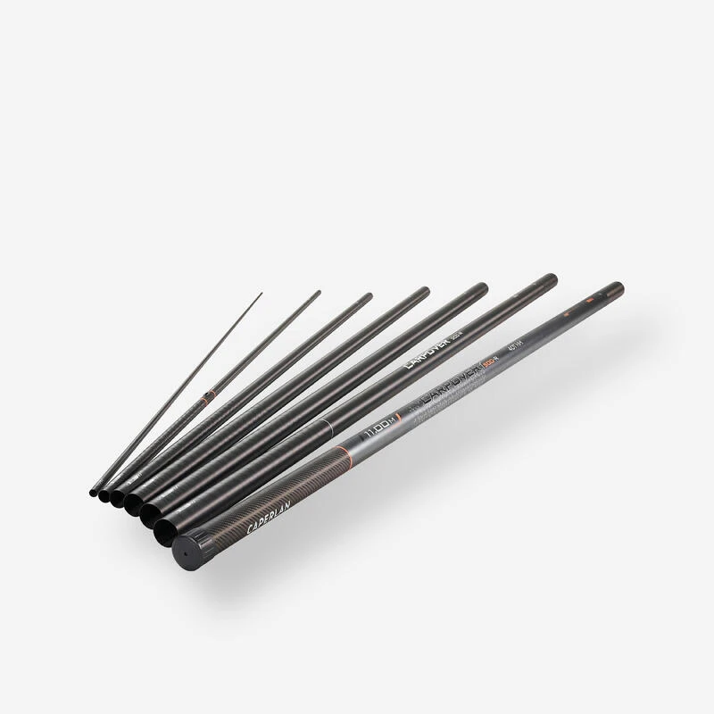 CANNE CARPE AU COUP CARPOVER 500 R 11.00M 1 CANNE CARPE AU COUP CARPOVER 500 R 11.00M