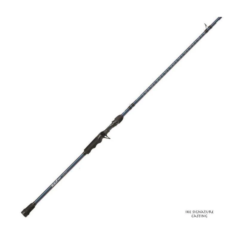 Canne Casting Abu Garcia Iaconneli Ike Signature (701ML) 1 Canne Casting Abu Garcia Iaconneli Ike Signature (701ML)