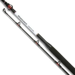 Shimano Canne De Pêche à La Traine Vengeance Stand Up 30/50Lbs