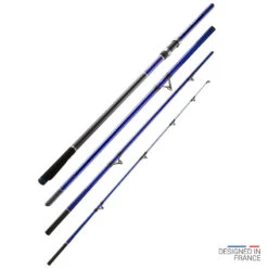 Canne De Pêche En Surfcasting SYMBIOS-500 420 TRAVEL 100-200gr