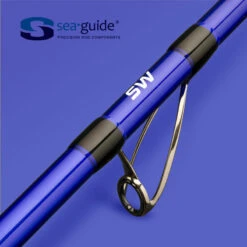 Canne De Pêche En Surfcasting SYMBIOS-500 420 TRAVEL 100-200gr -Pêche Boutique canne de peche en surfcasting symbios 500 420 travel 100 200gr 8