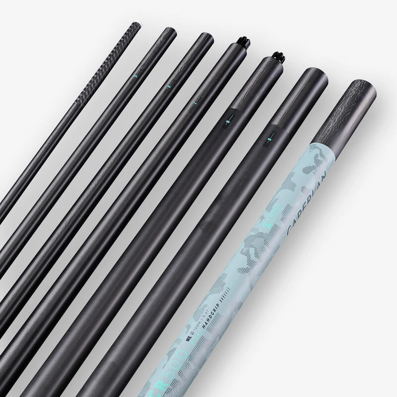 CANNE SPCR 500 10M POUR LA PECHE DES SPECIMENS AU COUP 3 CANNE SPCR 500 10M POUR LA PECHE DES SPECIMENS AU COUP – Image 3