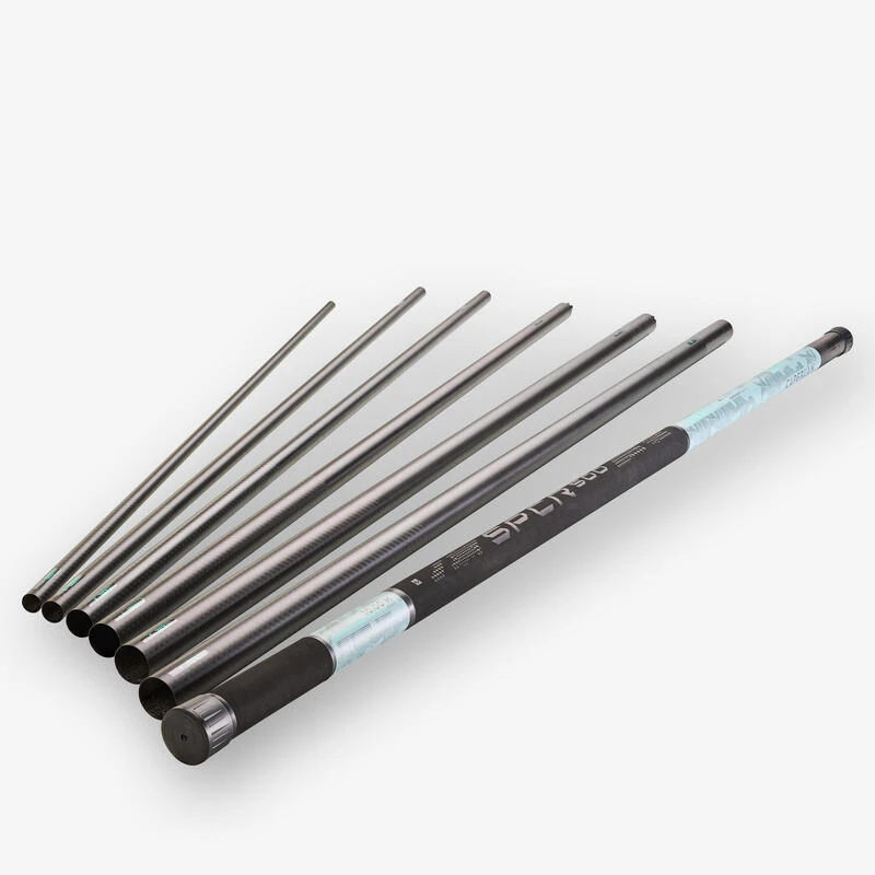 CANNE SPCR 500 10M POUR LA PECHE DES SPECIMENS AU COUP 1 CANNE SPCR 500 10M POUR LA PECHE DES SPECIMENS AU COUP