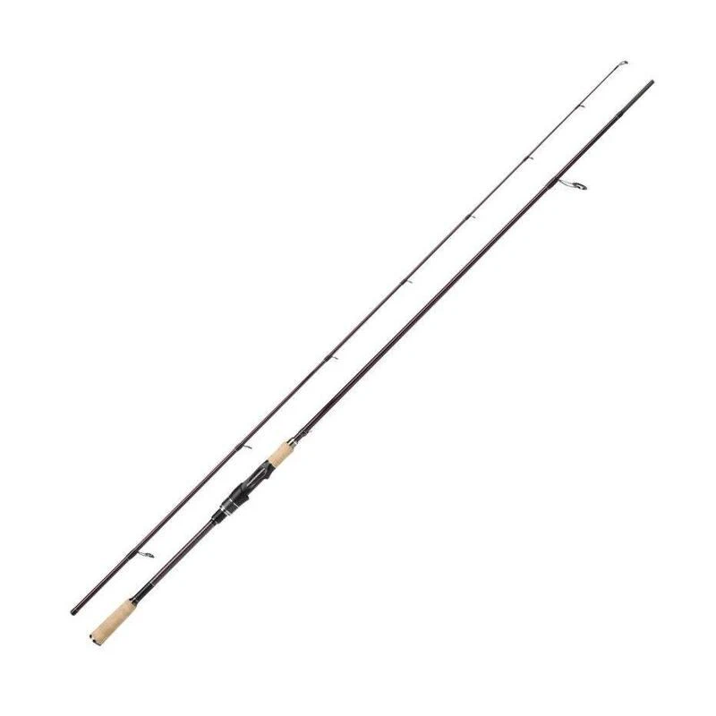 Canne Spinning Abu Garcia Spike Pro 3-14g (2m13 - 3 - 14g) 1 Canne Spinning Abu Garcia Spike Pro 3-14g (2m13 - 3 - 14g)