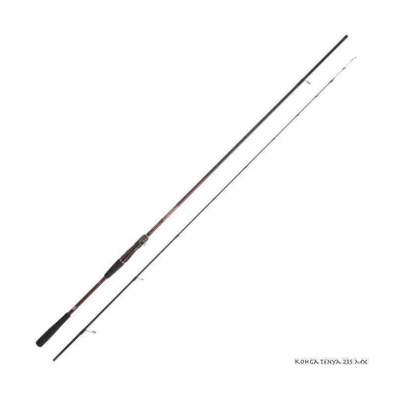 Canne Spinning Daiwa Kohga Tenya Game MX 235 HAF 1 Canne Spinning Daiwa Kohga Tenya Game MX 235 HAF