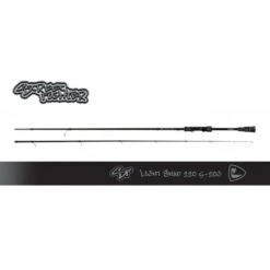 Canne Spinning Fox Rage Street Fighter Rod Light Shad 220