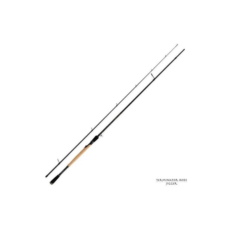 Canne Spinning Fox Rage Terminator Rods Jigger (2m70) 1 Canne Spinning Fox Rage Terminator Rods Jigger (2m70)