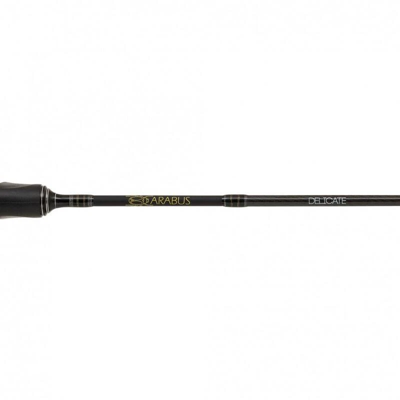 Canne Spinning UL Abu Garcia Carabus Delicate Rod (602 XUL) 3 Canne Spinning UL Abu Garcia Carabus Delicate Rod (602 XUL) – Image 3