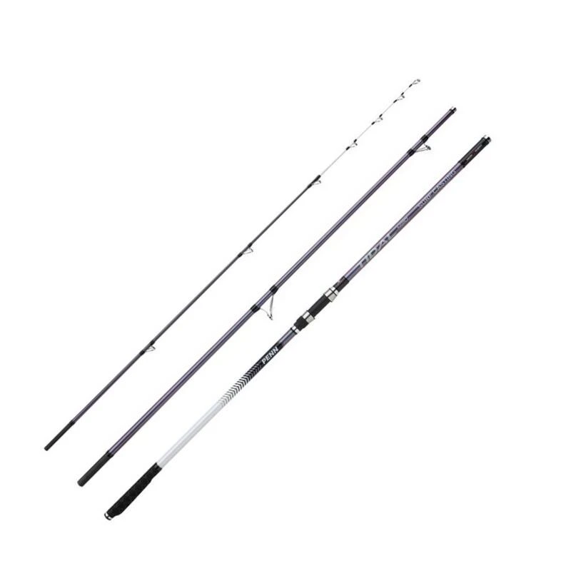 Canne Surfcasting Penn Tidal Long Hybrid Lowrider (680g - 4m20 - 100-250g) 1 Canne Surfcasting Penn Tidal Long Hybrid Lowrider (680g - 4m20 - 100-250g)