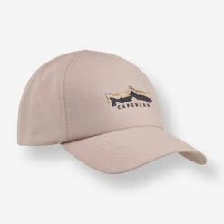 Casquette De Pêche - FC 100 TR Beige -Pêche Boutique casquette de peche fc 100 tr beige 4
