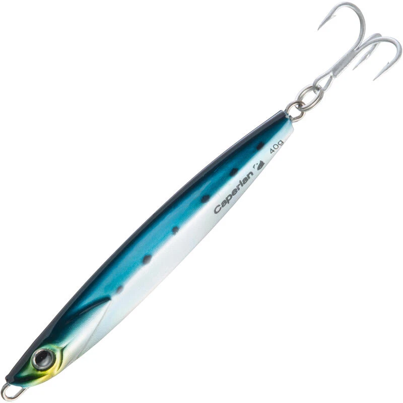 Casting Jig BIASTOS 40 GR Bleu Pêche Au Leurre En Mer 1 Casting Jig BIASTOS 40 GR Bleu Pêche Au Leurre En Mer