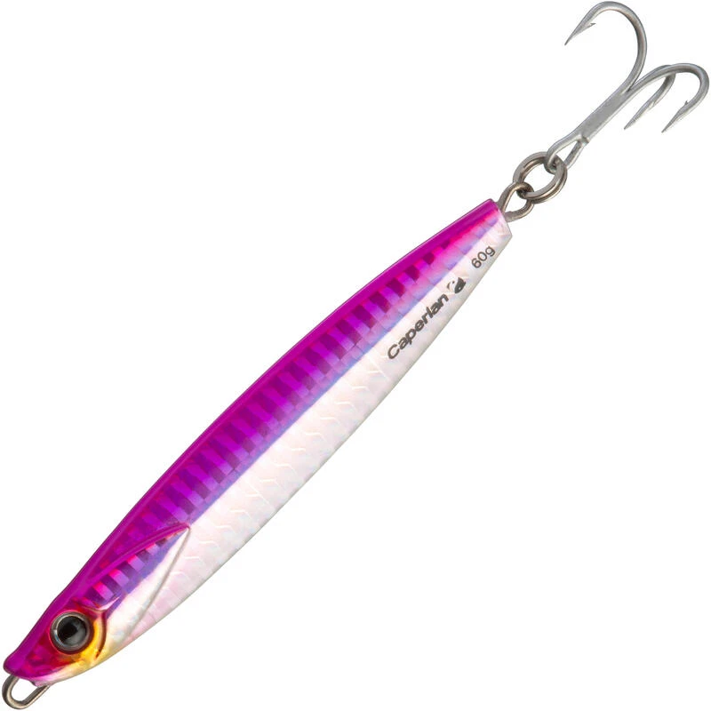 CASTING JIG BIASTOS 60 GR ROSE Pêche Au Leurre En Mer 1 CASTING JIG BIASTOS 60 GR ROSE Pêche Au Leurre En Mer