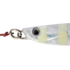 CASTING JIG BIASTOS ASSIST 20gr BLANC PHOSPHORESCENT Pêche Au Leurre En Mer -Pêche Boutique casting jig biastos assist 20gr blanc phosphorescent peche au leurre en mer 3