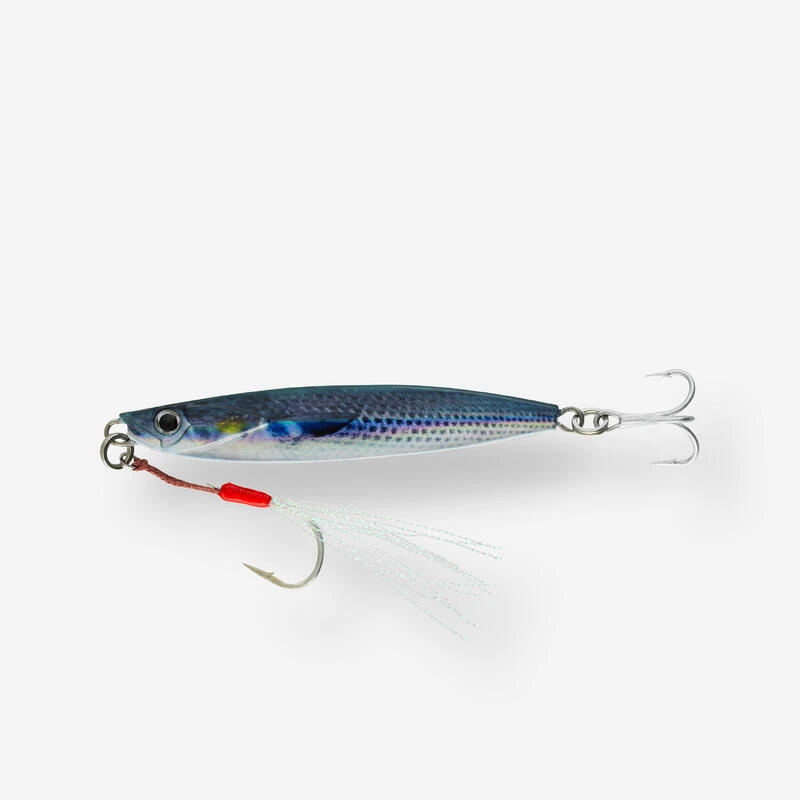 CASTING JIG BIASTOS ASSIST 40gr MULLET Pêche Au Leurre En Mer 4 CASTING JIG BIASTOS ASSIST 40gr MULLET Pêche Au Leurre En Mer – Image 4