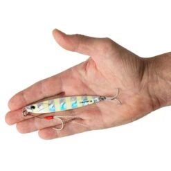 CASTING JIG BIASTOS ASSIST 60gr BLANC PHOSPHO Pêche Au Leurre En Mer -Pêche Boutique casting jig biastos assist 60gr blanc phospho peche au leurre en mer 4