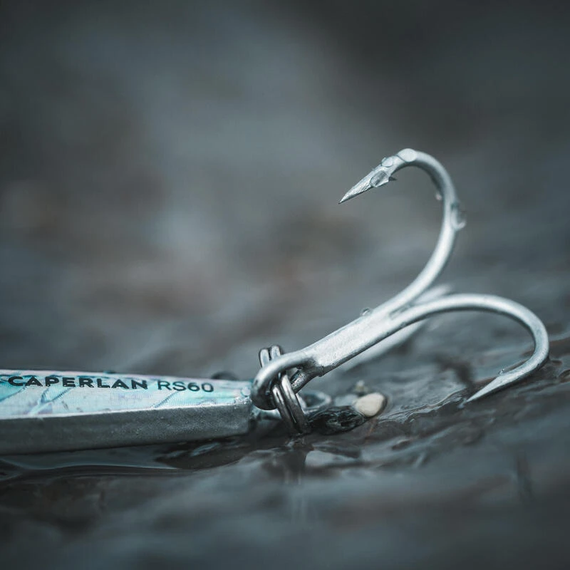 CASTING JIG BIASTOS ASSIST 60gr MULLET Pêche Au Leurre En Mer 7 CASTING JIG BIASTOS ASSIST 60gr MULLET Pêche Au Leurre En Mer – Image 7